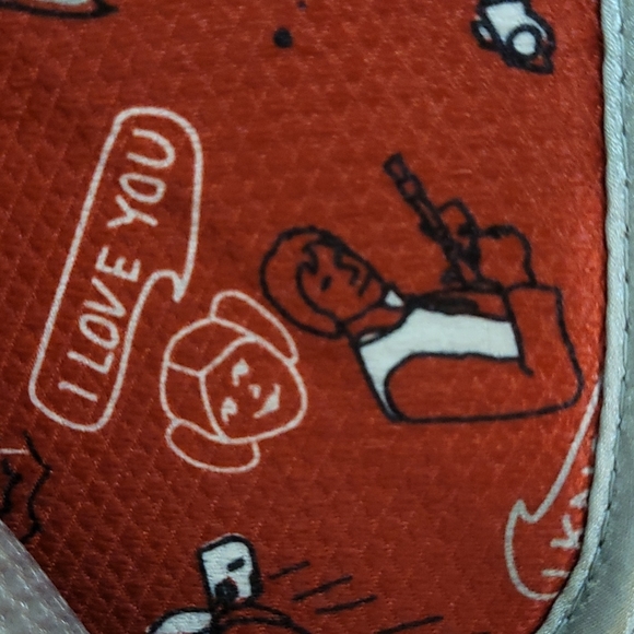 STAR WARS - Empire Strikes Back - Luke Skywalker -Kitchen Dish Drying Mat DISNEY - Picture 5 of 6